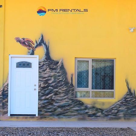 Turtle Studio Apartment Puerto Penasco Ngoại thất bức ảnh