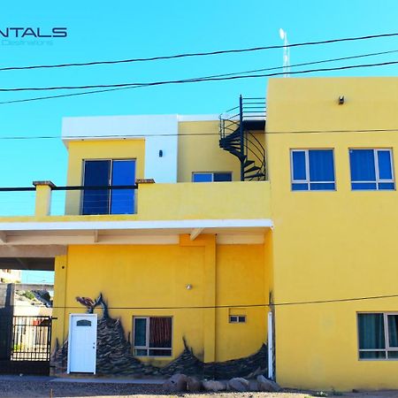 Turtle Studio Apartment Puerto Penasco Ngoại thất bức ảnh