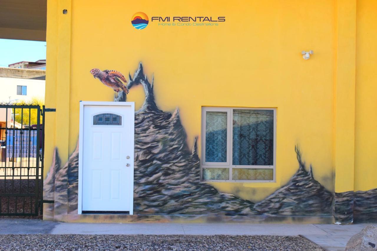 Turtle Studio Apartment Puerto Penasco Ngoại thất bức ảnh