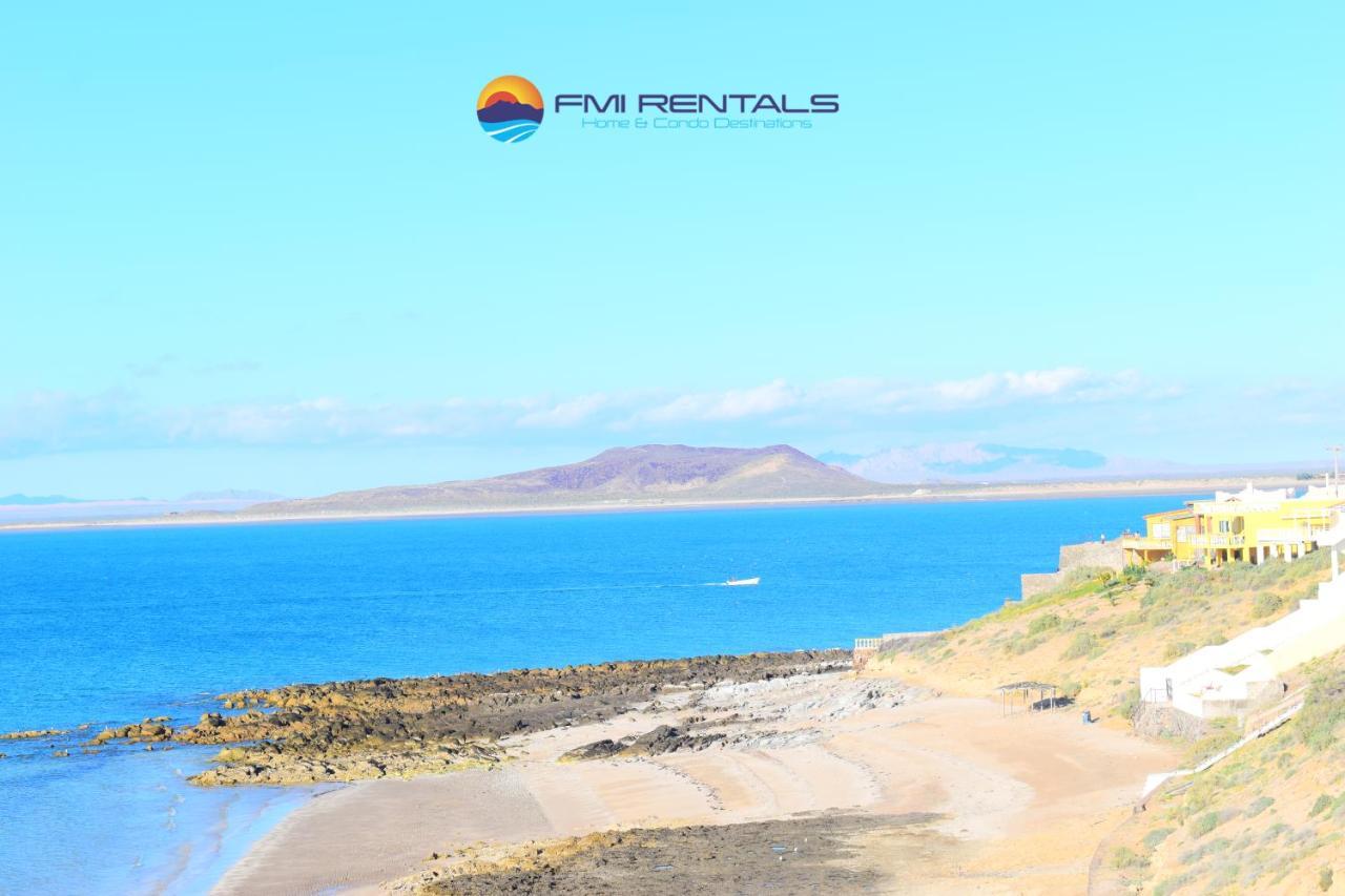 Turtle Studio Apartment Puerto Penasco Ngoại thất bức ảnh